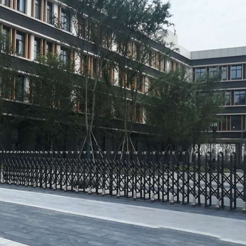 重慶學(xué)校防火門窗項目